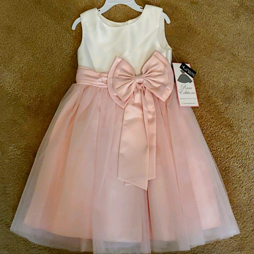 Flower Girl Dress